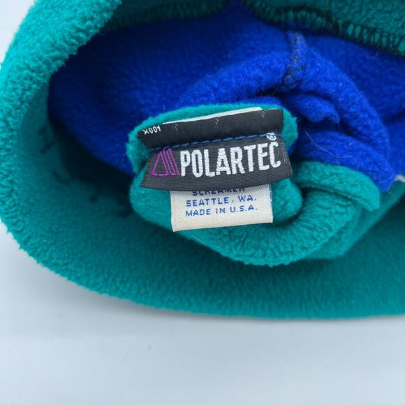 Screamer Seattle Fleece Bells Jester Winter Snowboarding Ski Hat OS - Picture 3 of 4